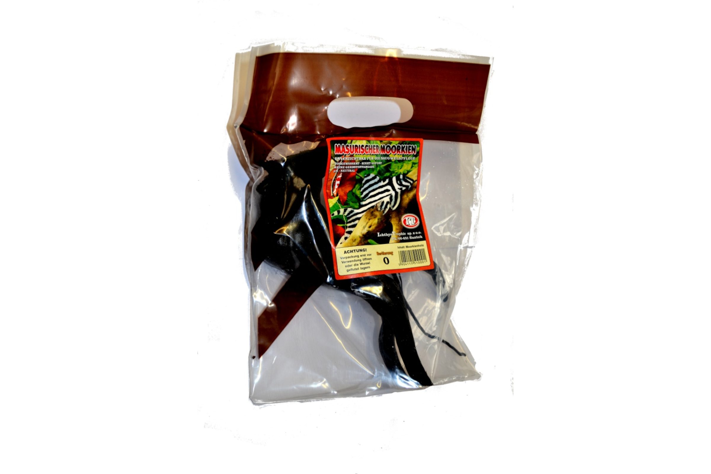 Echtes Moorkienholz, vorgewässert in 6 Größen